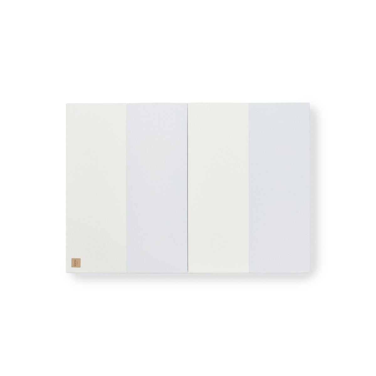 Caraz Secret Ultra Folding Playmat, 160 x 200cm (4 Colors) - Pupsik Singapore