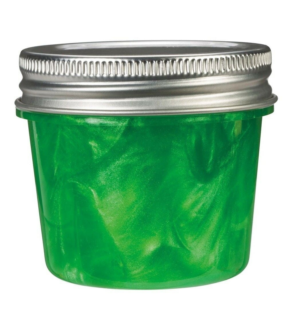 Toysmith Metallic Slime (5.5oz) (4 Colours) - Pupsik Singapore