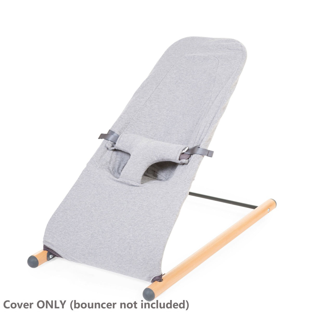 Childhome Jersey Cover for Evolux Bouncer (4 Designs)