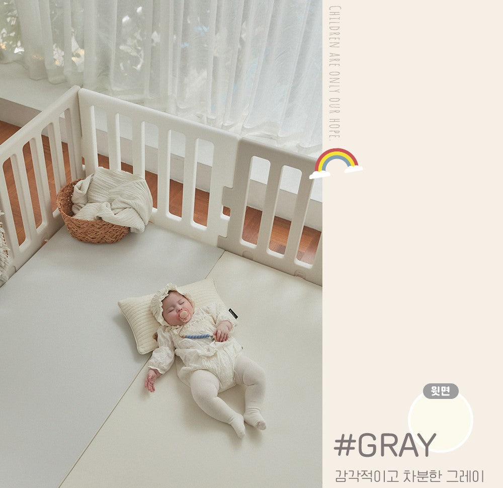 Caraz Baby Room Folding Playmat (for 9+1 Baby Room Play Yard)