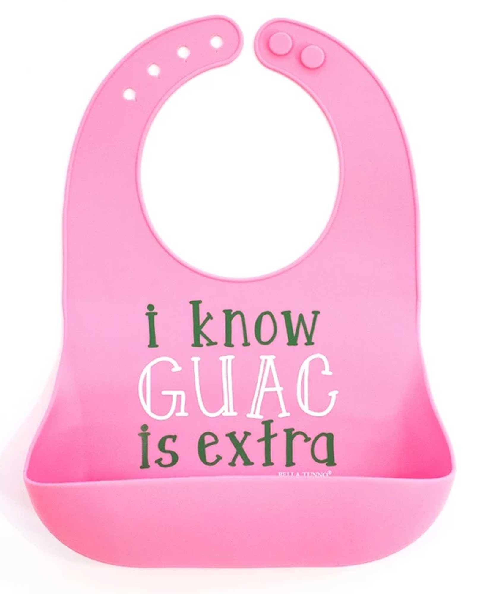 Bella Tunno Silicone Baby Wonder Bibs (60 designs)