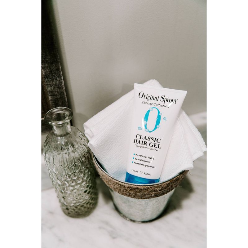 Original Sprout Classic Hair Gel, 3oz (Exp 04/28)