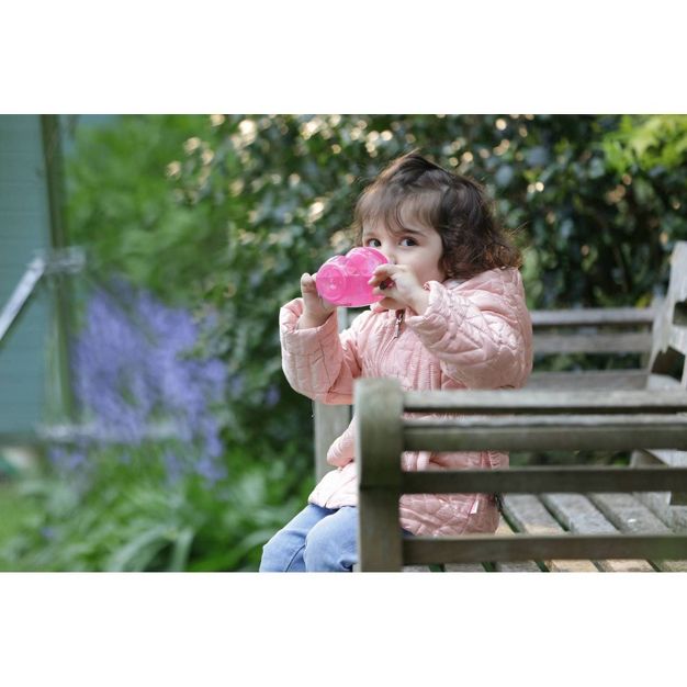 Tommee Tippee Sippee Trainer Cup, 3pk (230ml)  - Pink