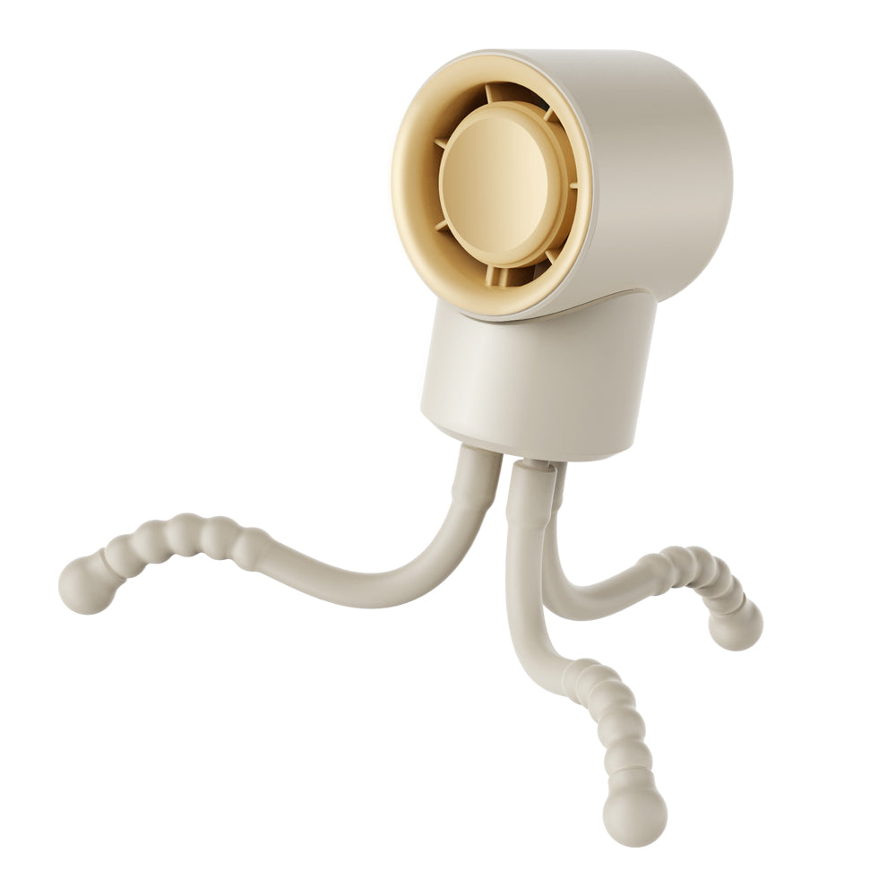 Biomom Breezy Portable Tripod Stroller Fan (3 Colors)