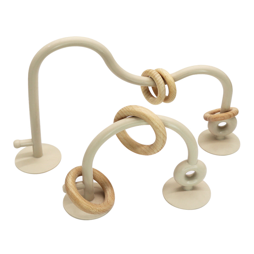 Biomom Desk Suction Montessori Toy (6 Colors) - Pupsik Singapore
