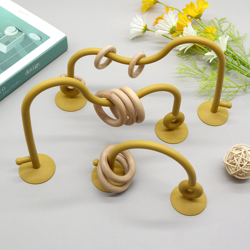 Biomom Desk Suction Montessori Toy (6 Colors)