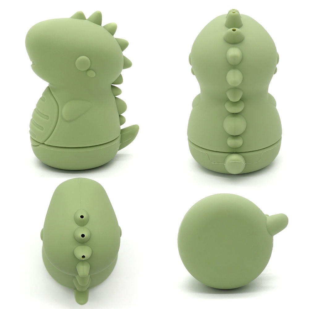 Biomom Bath Squirters, 4pk (2 Designs) - Pupsik Singapore