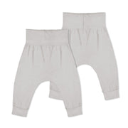 Petelulu Bamboo Baby Pyjamas Pants – Grey