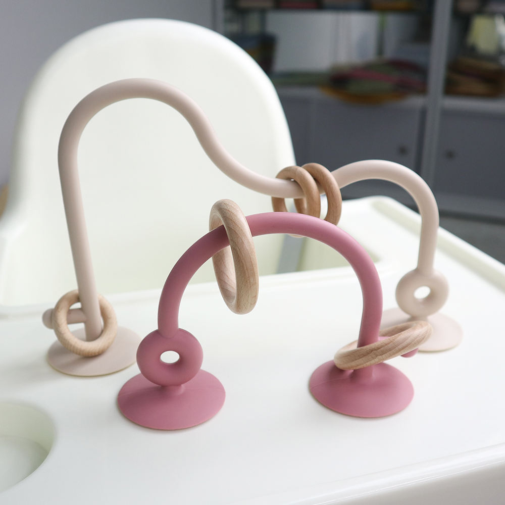 Biomom Desk Suction Montessori Toy (6 Colors)
