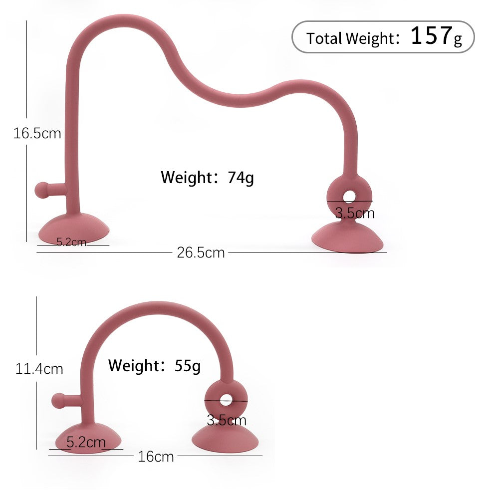 Biomom Desk Suction Montessori Toy (6 Colors)