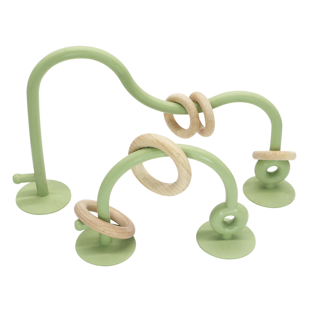 Biomom Desk Suction Montessori Toy (6 Colors) - Pupsik Singapore