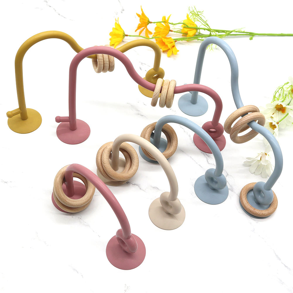 Biomom Desk Suction Montessori Toy (6 Colors)