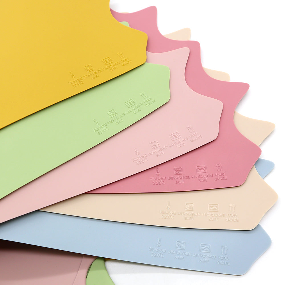 Biomom Silicone Sun Placemat (5 Colors)