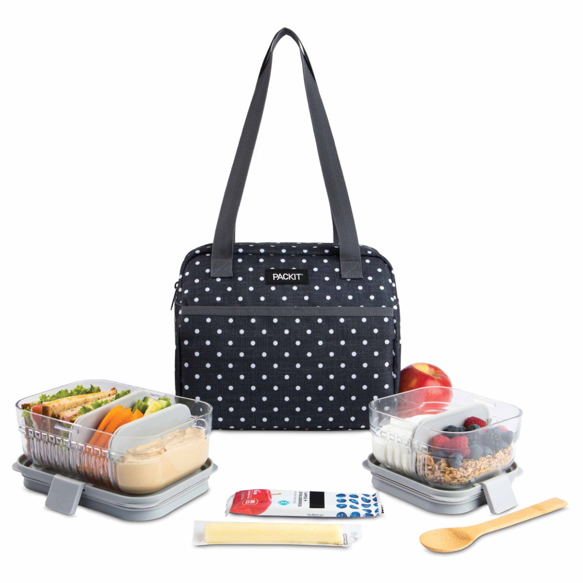 Packit Freezable Hampton Lunch Bag (5 Designs) - Pupsik Singapore