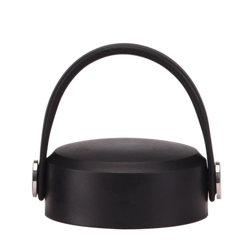 Biomom Handle Lid for Insulated Hydration Bottle - Black