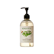 Koala Eco Natural Hand Wash, 500ml - Lemon Scented Eucalyptus & Rosemary Essential Oil (Exp 05/27)