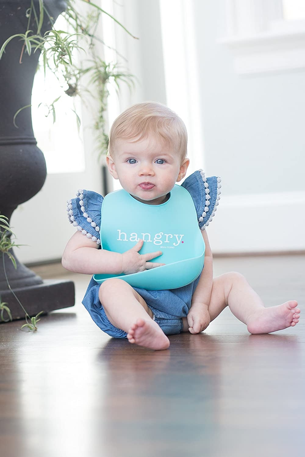 Bella Tunno Silicone Baby Wonder Bibs (60 designs) - Pupsik Singapore