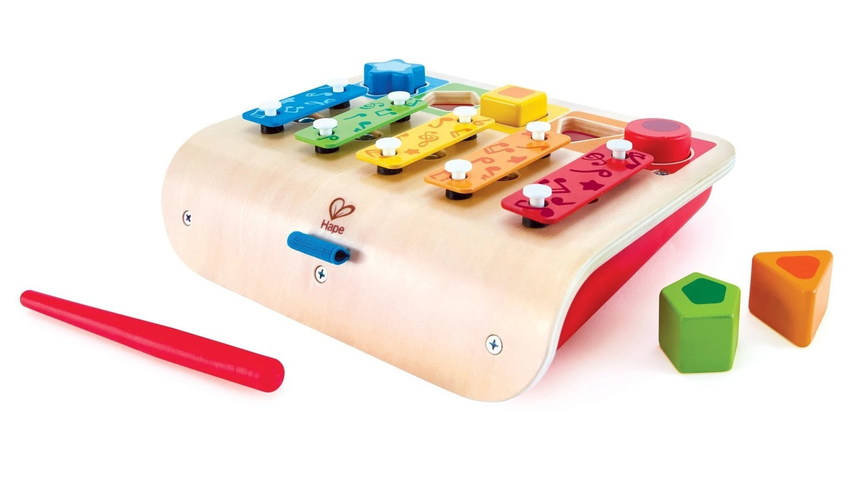 Hape Shape Sorter Xylophone