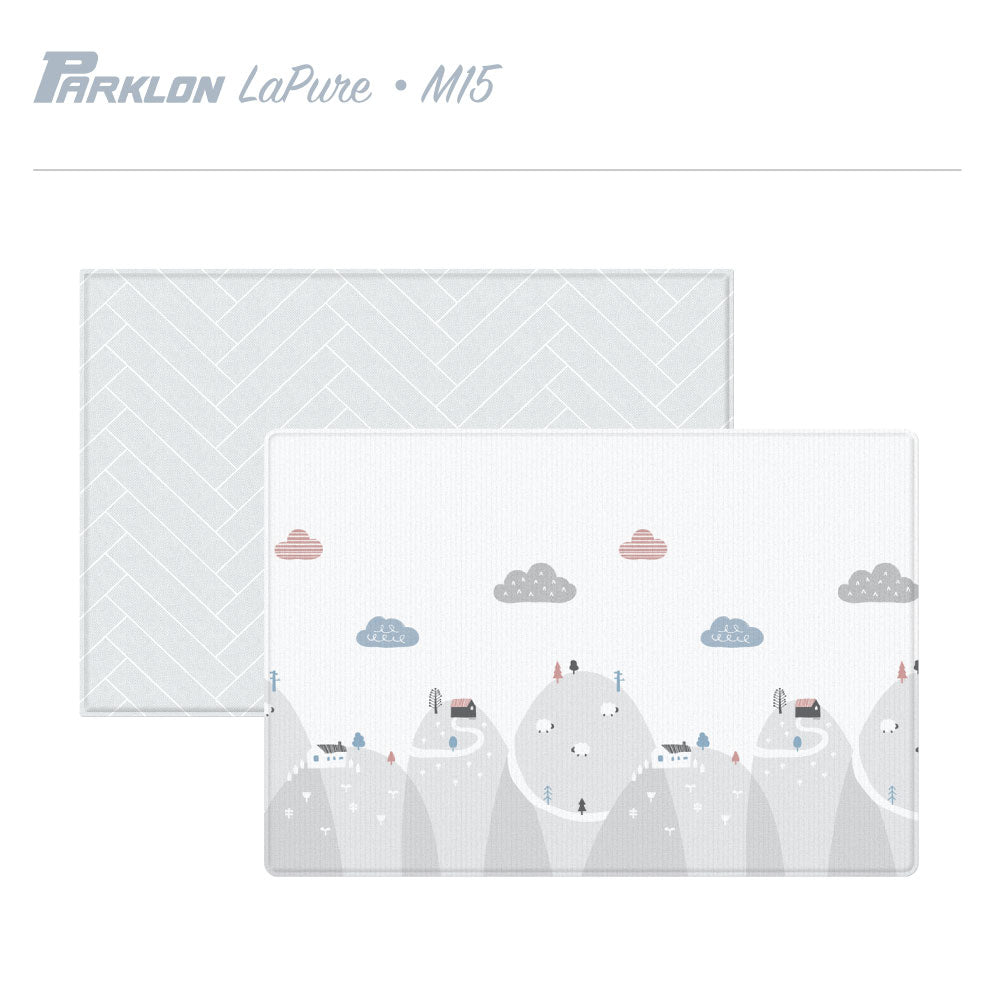 Parklon LaPure Playmat - Happy Way Herringbone (M15)