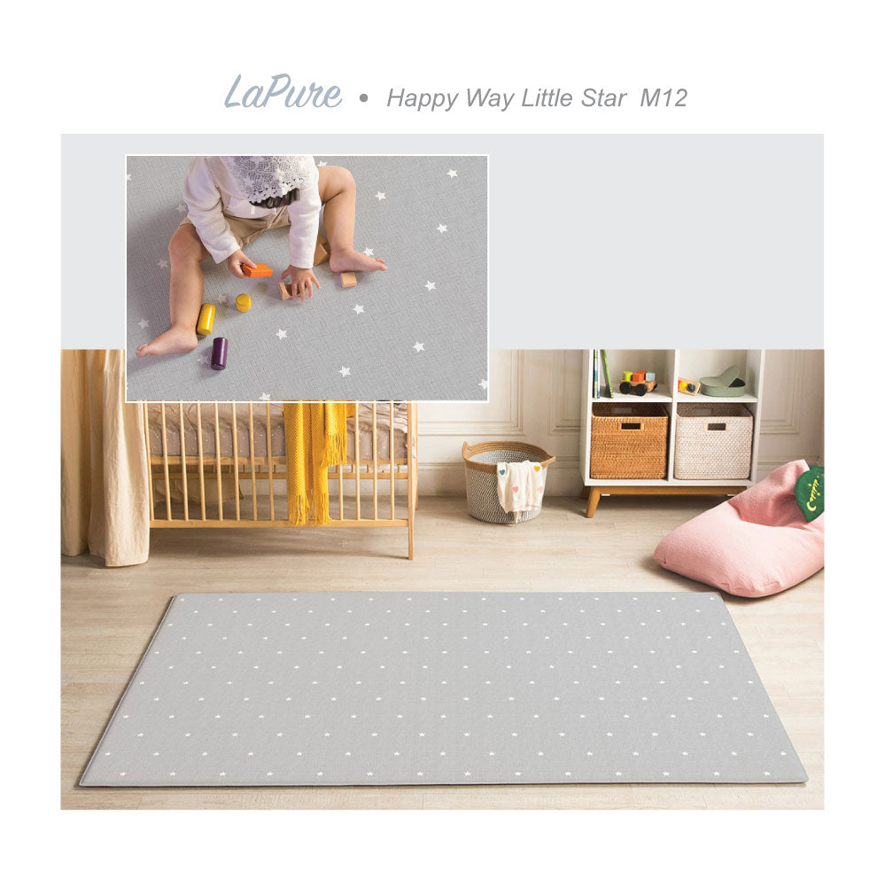Parklon LaPure Playmat - Happy Way Little Star (M12)