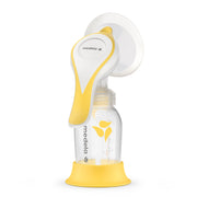 Medela Harmony Flex Manual Breast Pump - Made in Switzerland