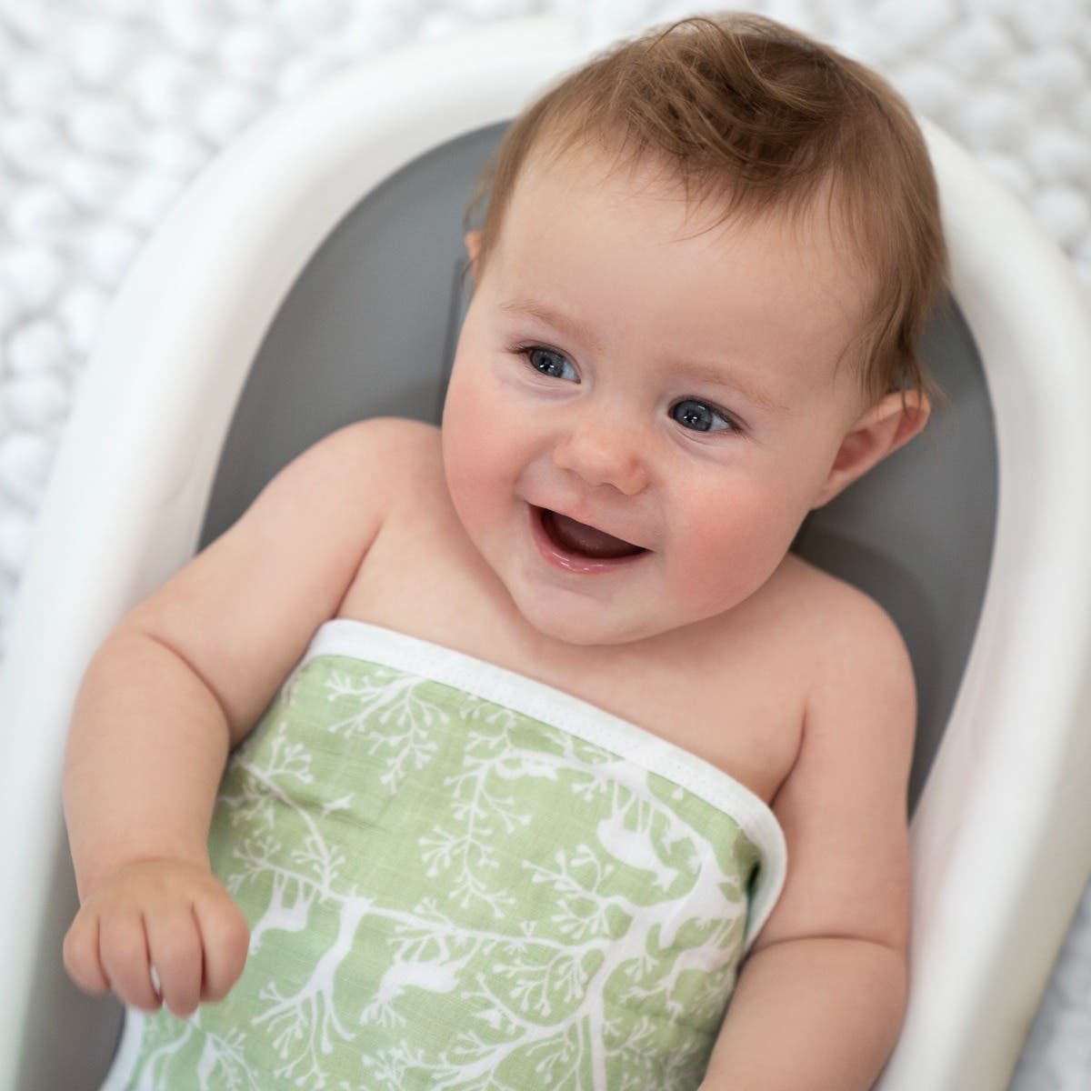 Aden Anais Essentials Cotton Muslin Washcloths, 3pk (7 designs) - Pupsik Singapore