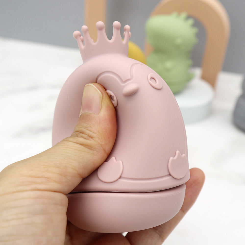 Biomom Bath Squirters, 4pk (2 Designs) - Pupsik Singapore