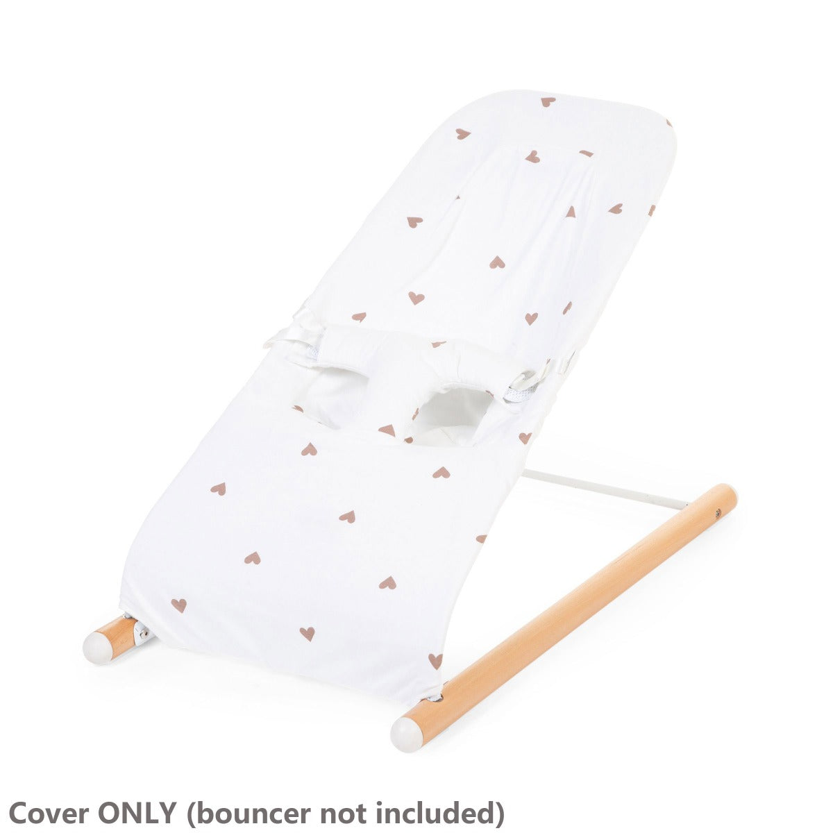 Childhome Jersey Cover for Evolux Bouncer (4 Designs)