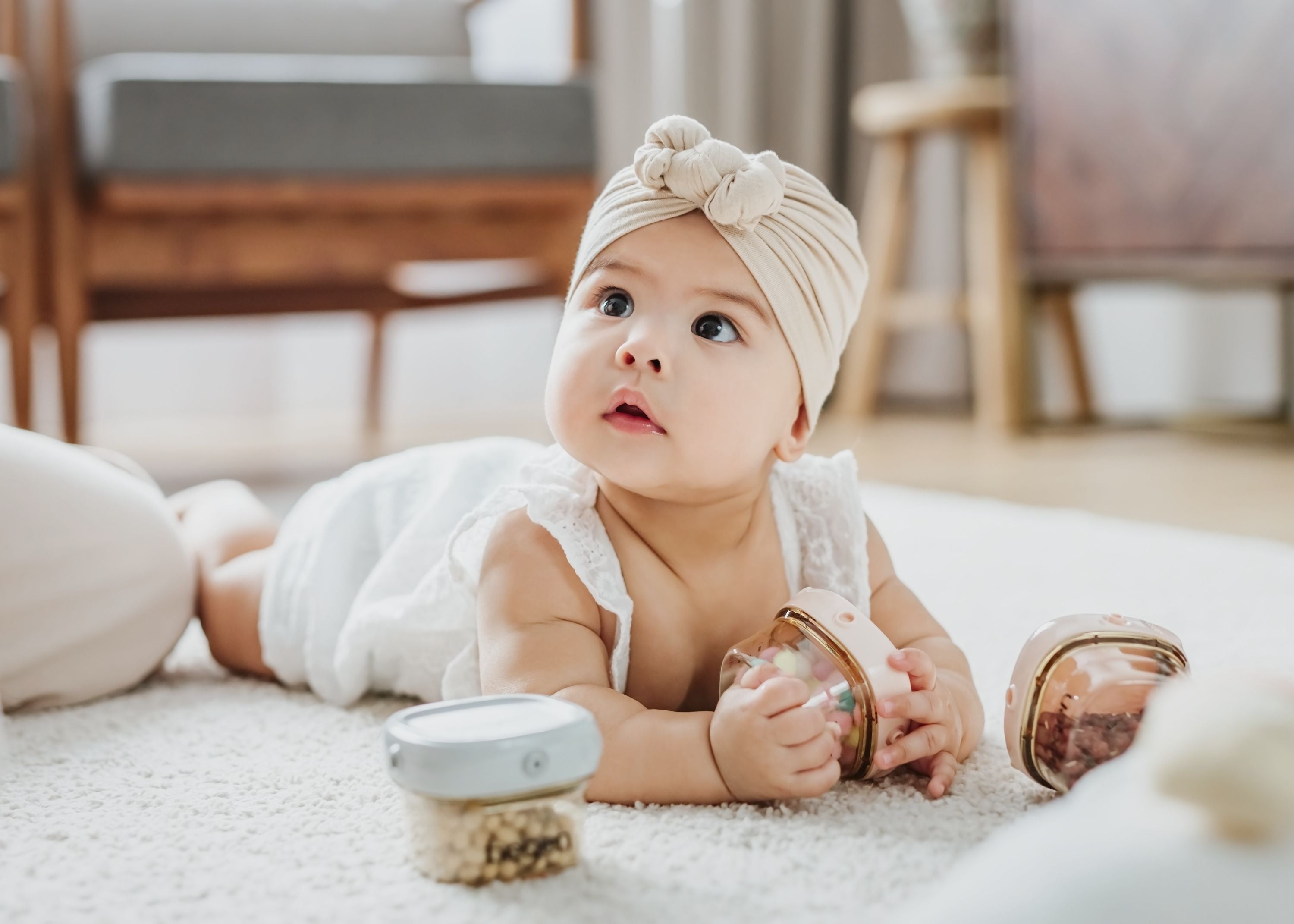 Hegen PCTO™ Breast Milk Storage Bottle PPSU, 60ml/2oz (6pk)