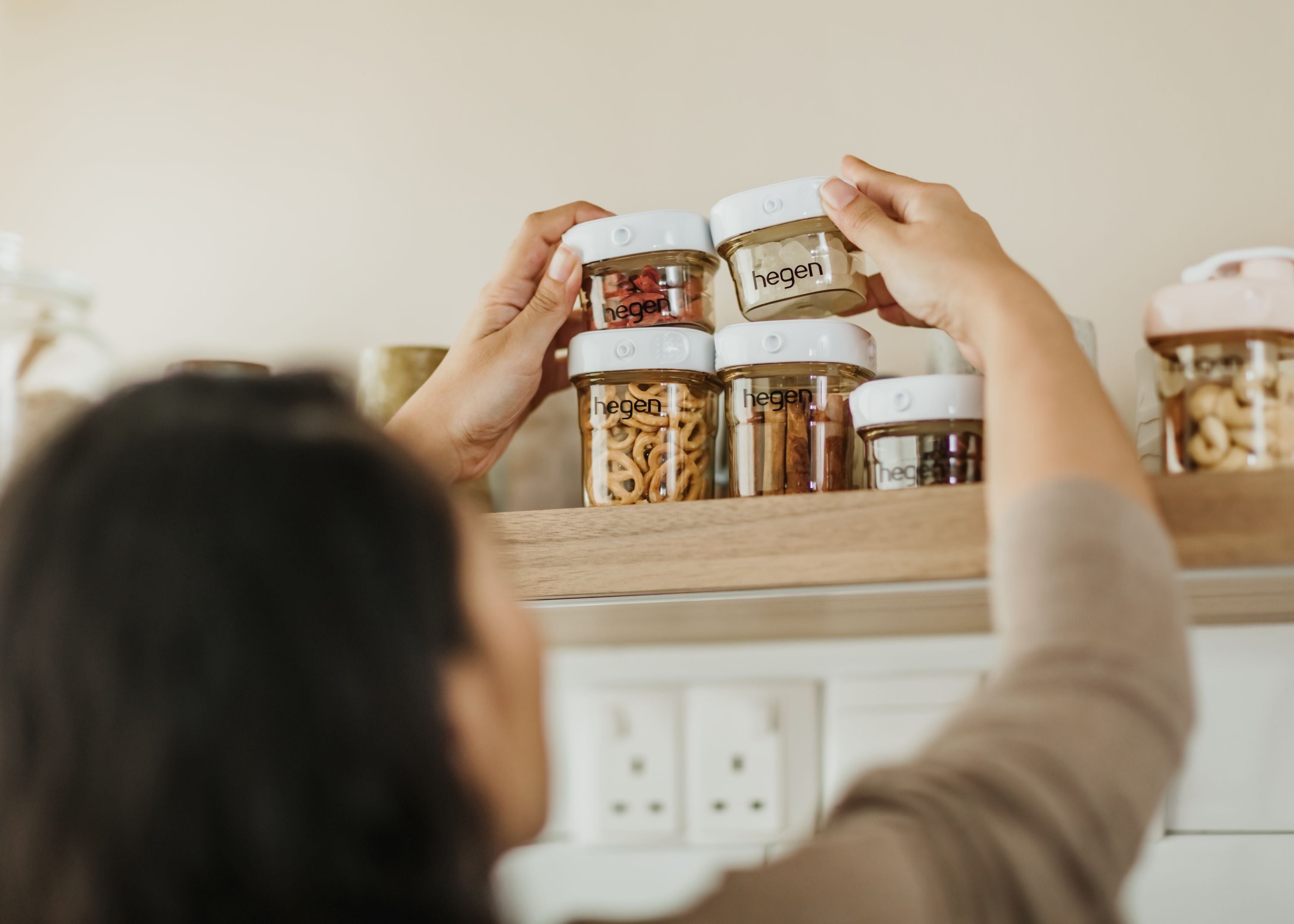 Hegen PCTO™ Breast Milk Storage Bottle PPSU, 60ml/2oz (6pk)