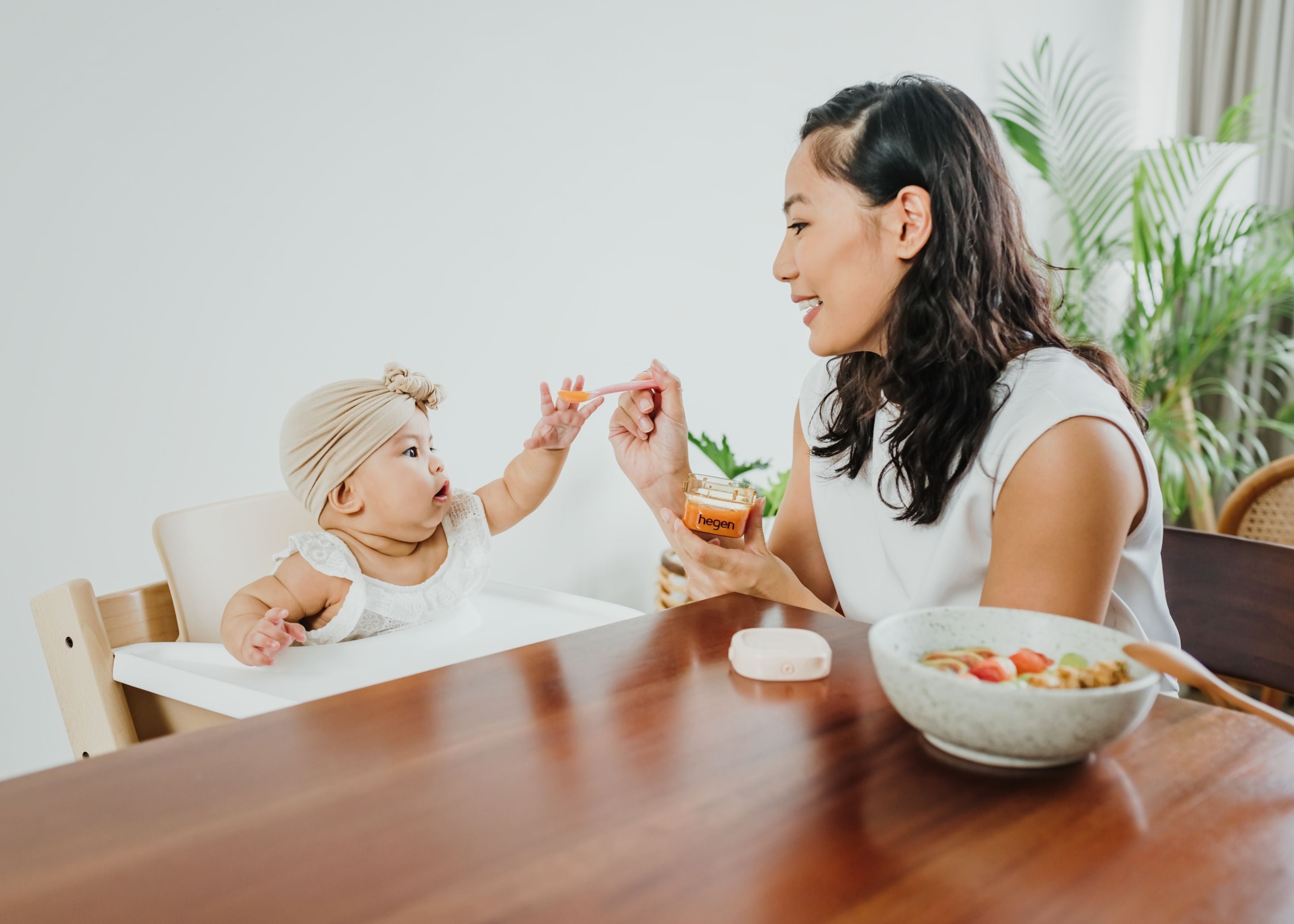 Hegen PCTO™ Breast Milk Storage Bottle PPSU, 60ml/2oz (6pk)