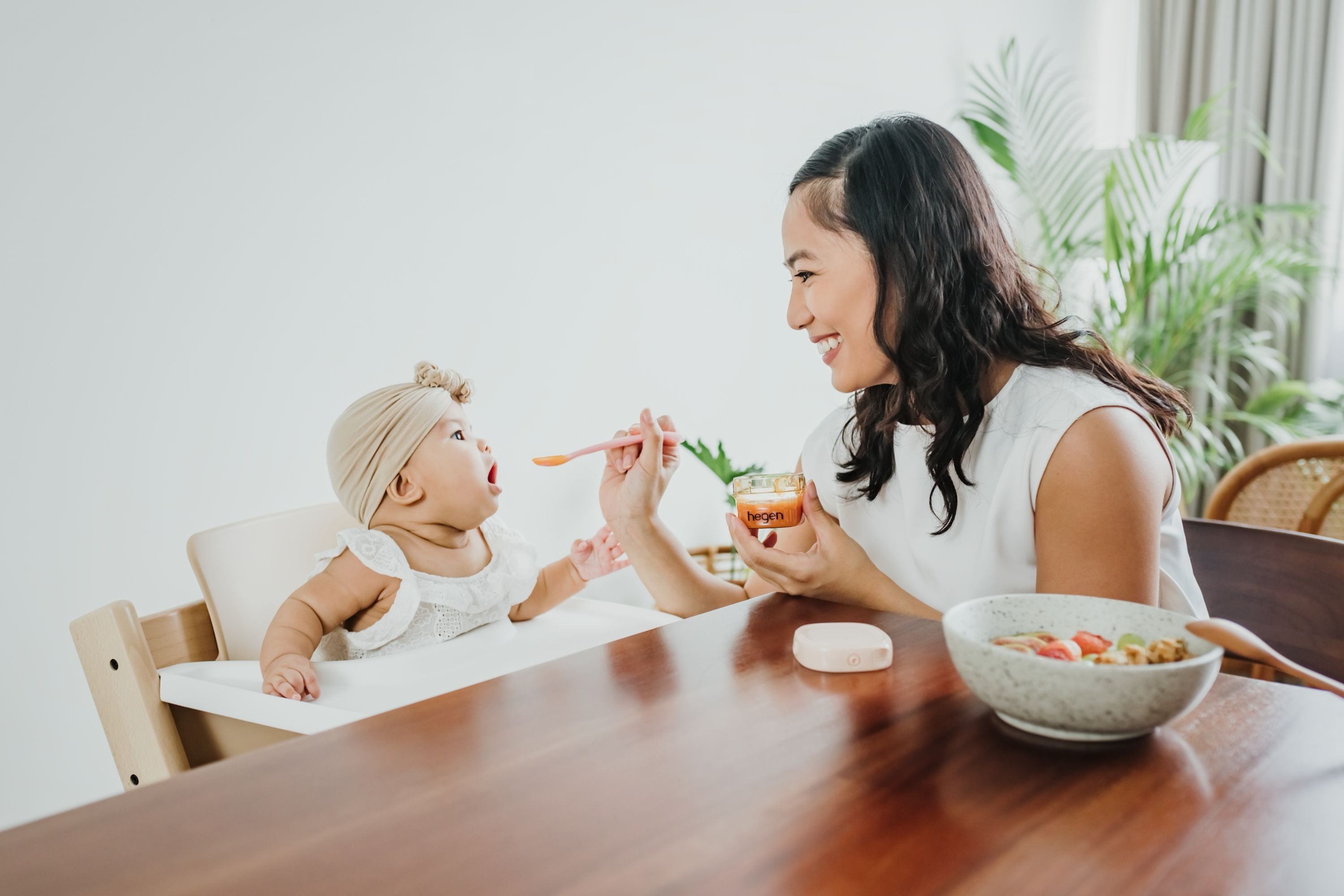 Hegen PCTO™ Breast Milk Storage Bottle PPSU, 60ml/2oz (6pk)