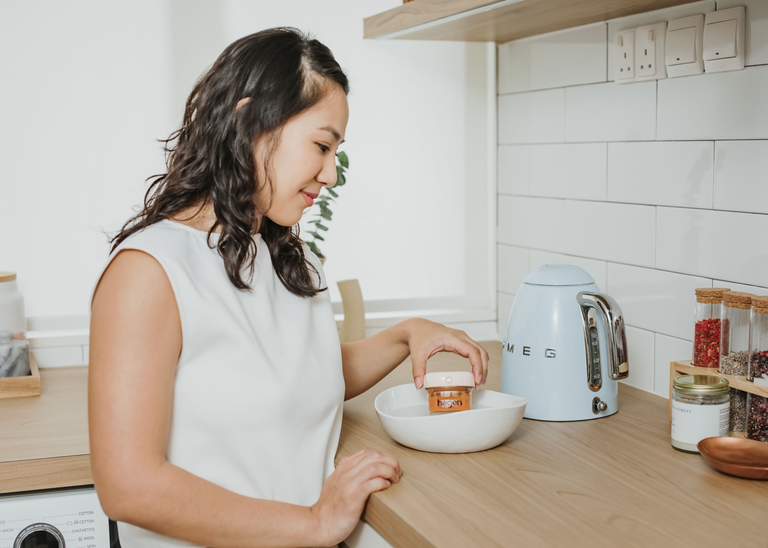 Hegen PCTO™ Breast Milk Storage Bottle PPSU, 60ml/2oz (6pk)