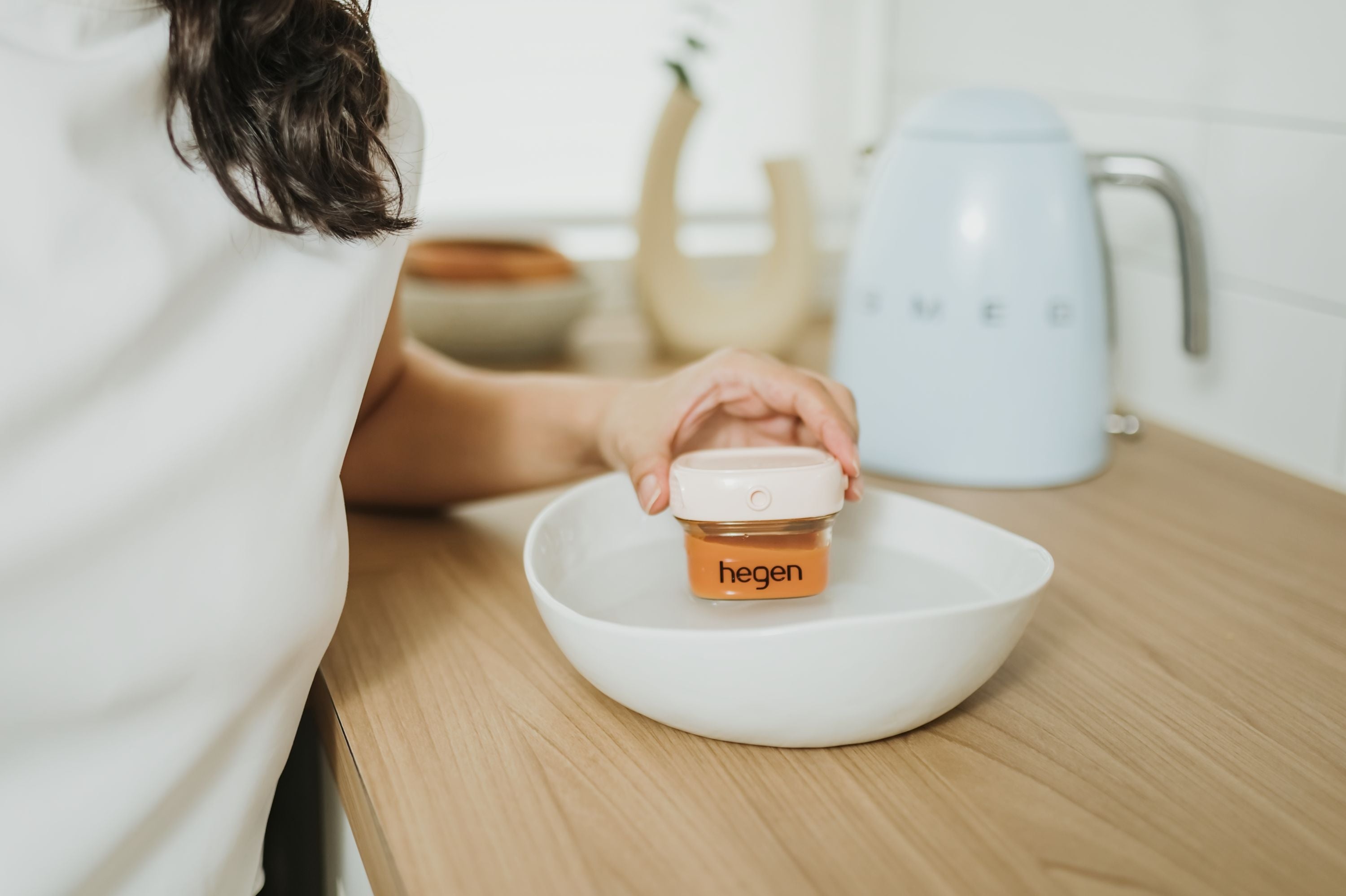 Hegen PCTO™ Breast Milk Storage Bottle PPSU, 60ml/2oz (6pk)