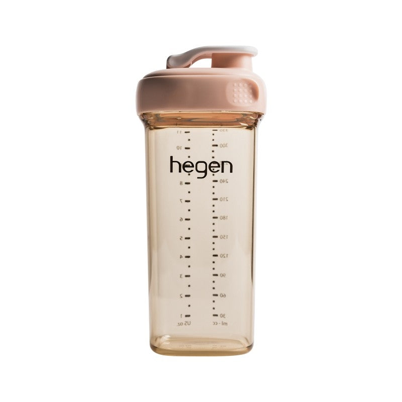 Hegen PCTO™ Drinking Bottle PPSU, 330ml/11oz (2 Colours) - Pupsik Singapore