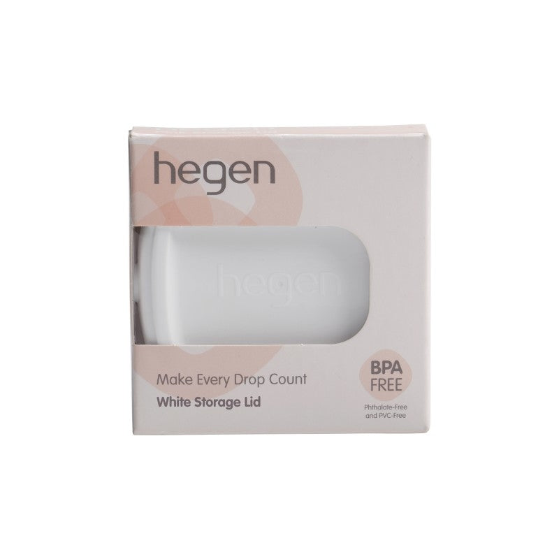 Hegen PCTO Breast Milk Storage Lid (5 Colours) - Pupsik Singapore