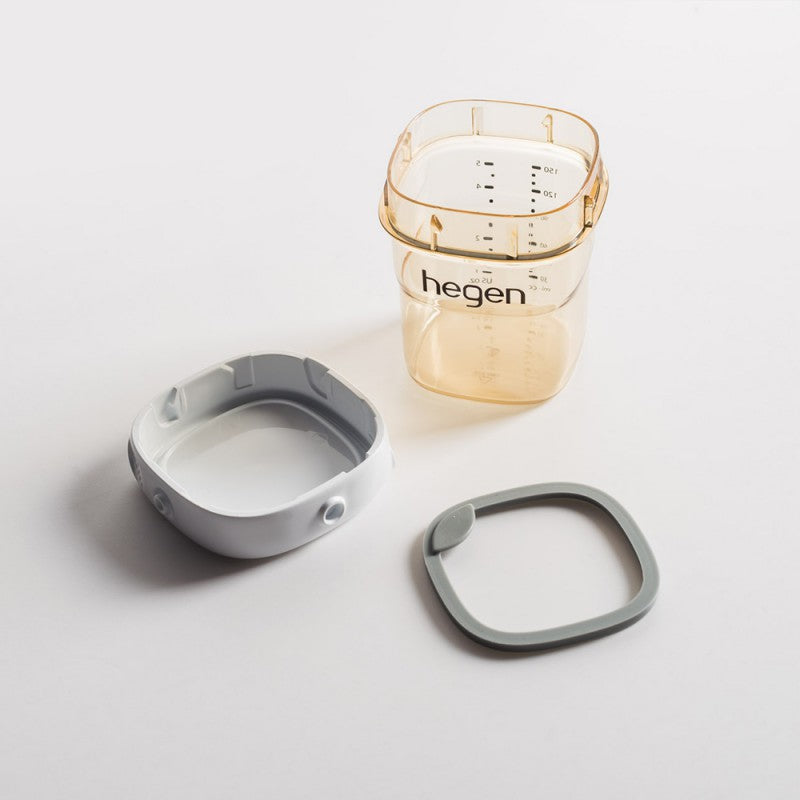 Hegen PCTO™ Breast Milk Storage Bottle PPSU, 240ml/8oz (2-pack)