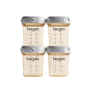 Hegen PCTO™ Breast Milk Storage Bottle PPSU, 150ml/5oz (4-pack)