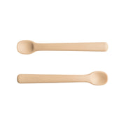 Hegen Infant Spoon Silicone Taupe