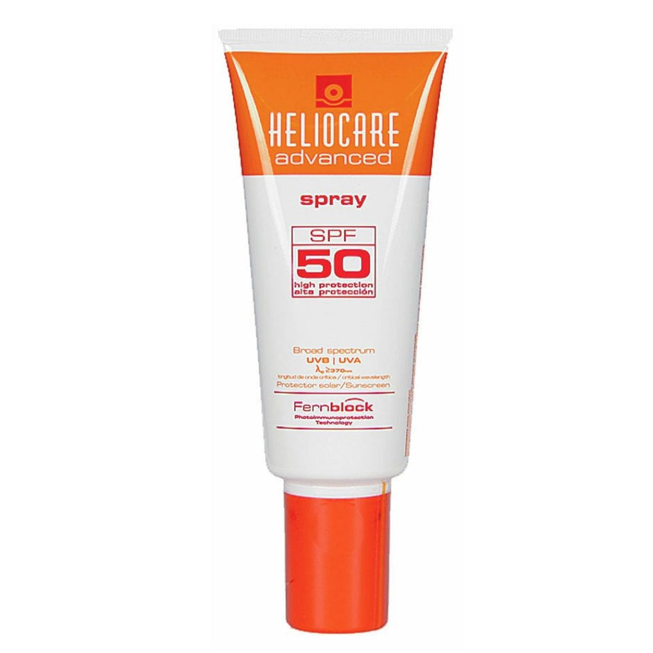 Heliocare Advanced Sunscreen Spray SPF 50 (200ml) - Exp 06/26
