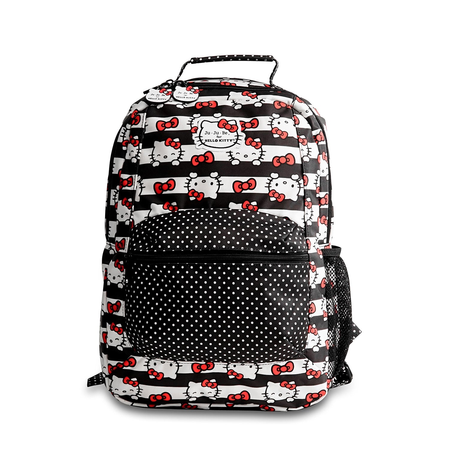 Jujube Be Packed Hello Kitty Backpack - Dots & Stripes