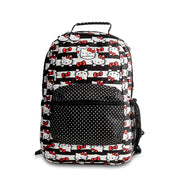 Jujube Be Packed Hello Kitty Backpack - Dots & Stripes