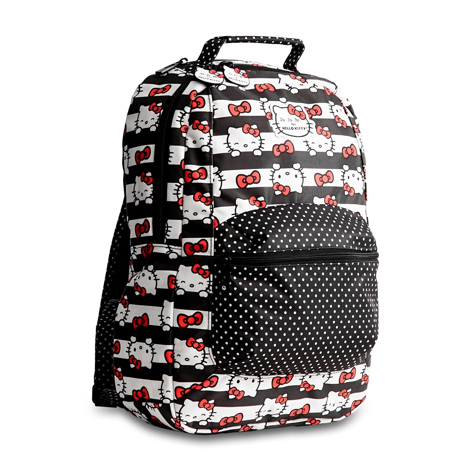Jujube Be Packed Hello Kitty Backpack - Dots & Stripes