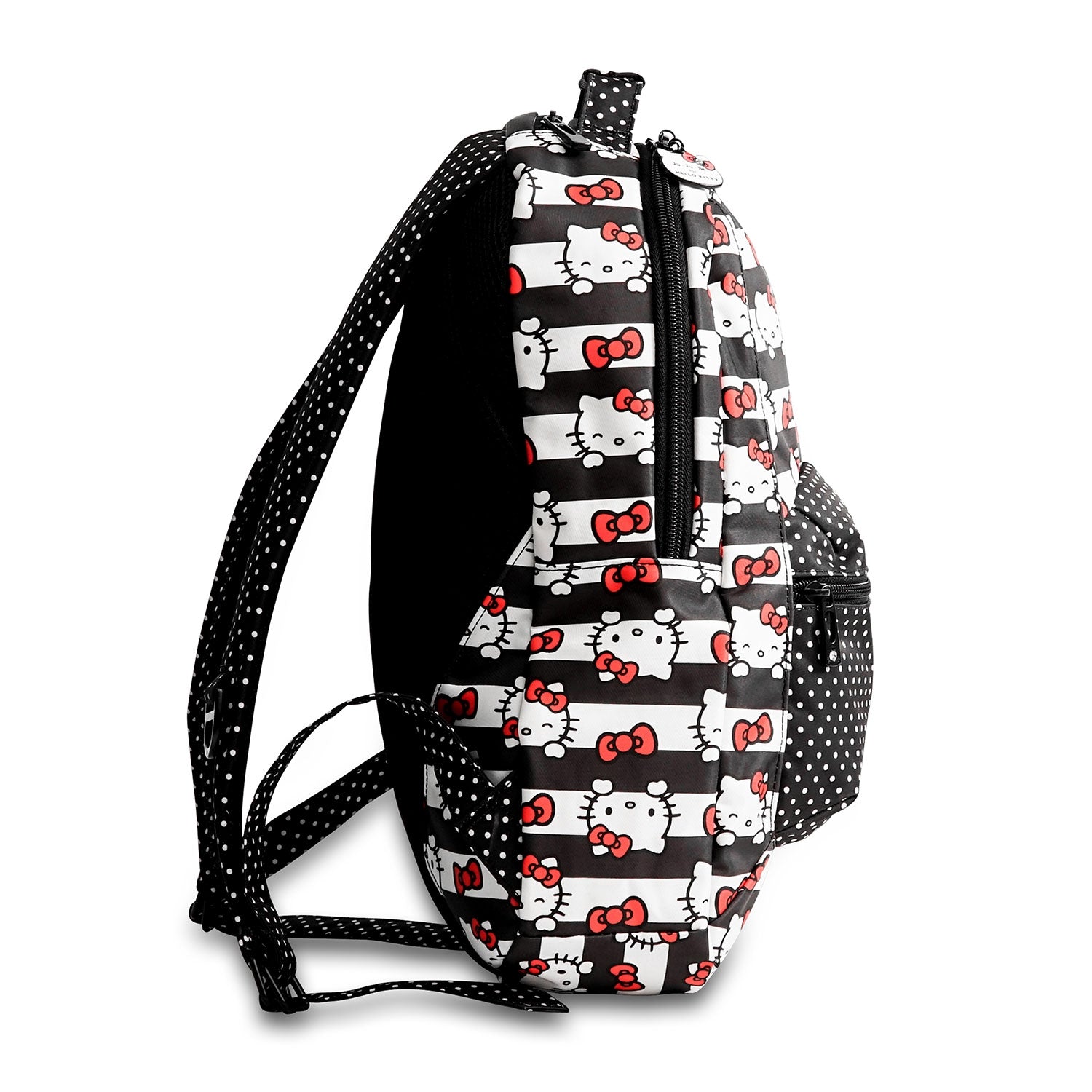 Jujube Be Packed Hello Kitty Backpack - Dots & Stripes