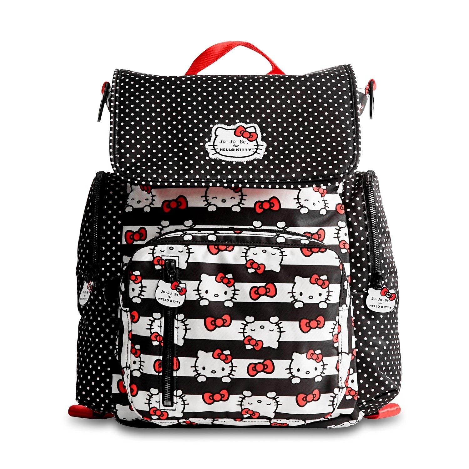 Jujube Be Sporty Hello Kitty - Dots & Stripes