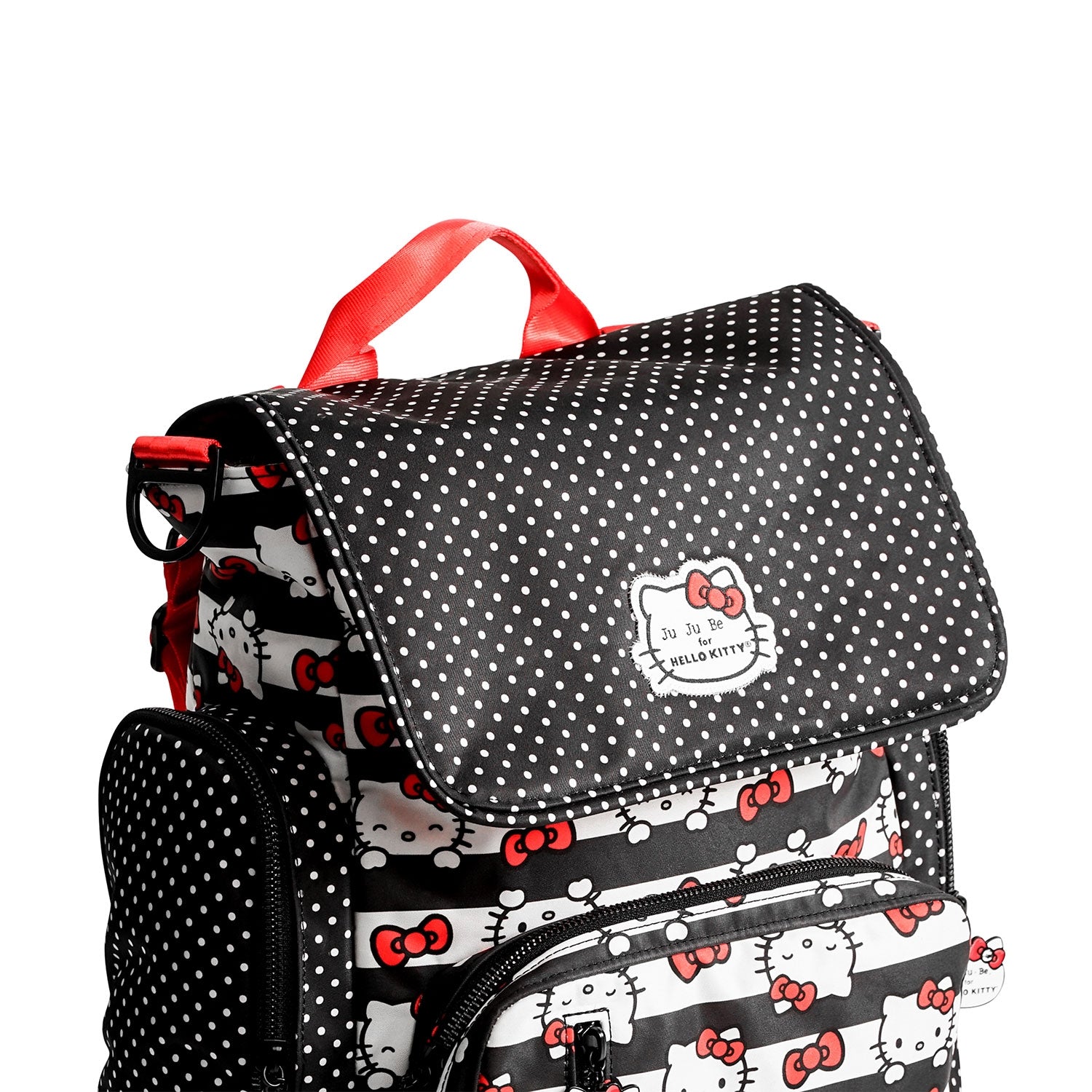 Jujube Be Sporty Hello Kitty - Dots & Stripes
