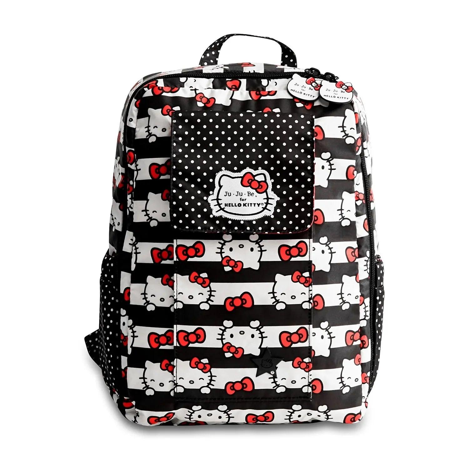 hello kitty jujube backpack x Zealous (Cherry Blossoms) or diapers and wipes Ju-Ju-Be MiniBe Backpack - Party