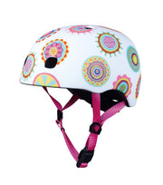 Micro Riding Helmet - Doodle Dot V2 (3 Sizes)