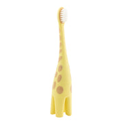 Dr. Brown's Infant-to-Toddler Training Toothbrush (1pc) - Giraffe