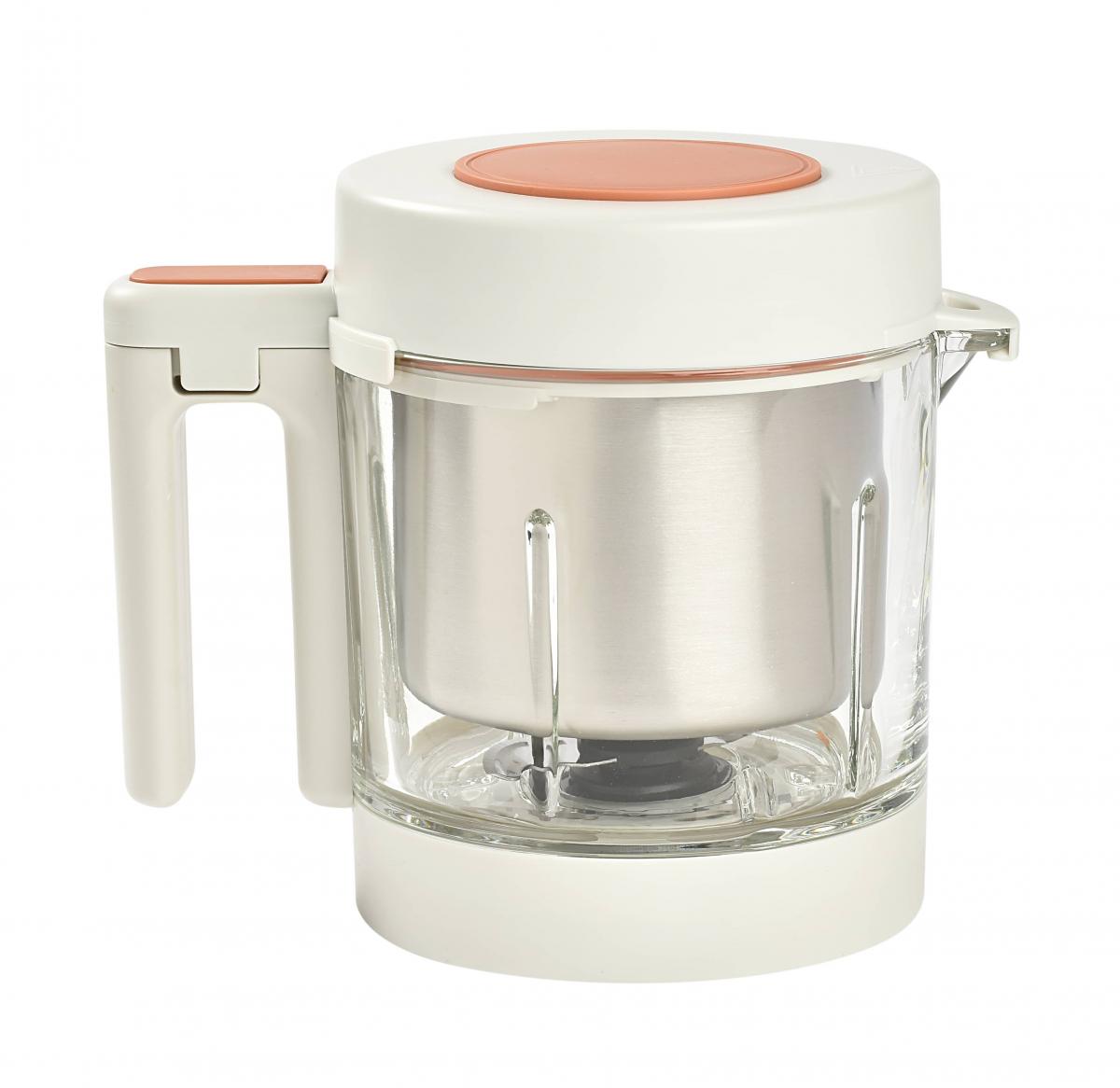 Beaba Babycook Neo Baby Food Maker (4 Colours) - Pupsik Singapore